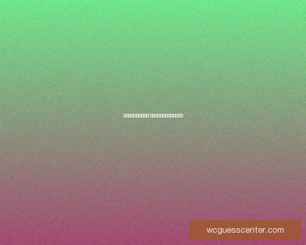 世界杯体育竞猜全攻略 提升预测准确率的技巧与策略