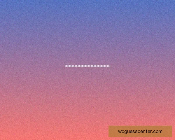 世界杯竞猜游戏全面开启，畅享激情赛事预测赢丰厚奖励挑战你我极限