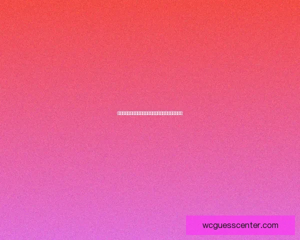 世界杯竞猜赛事推荐全面解析让你轻松预测冠军和赢得大奖