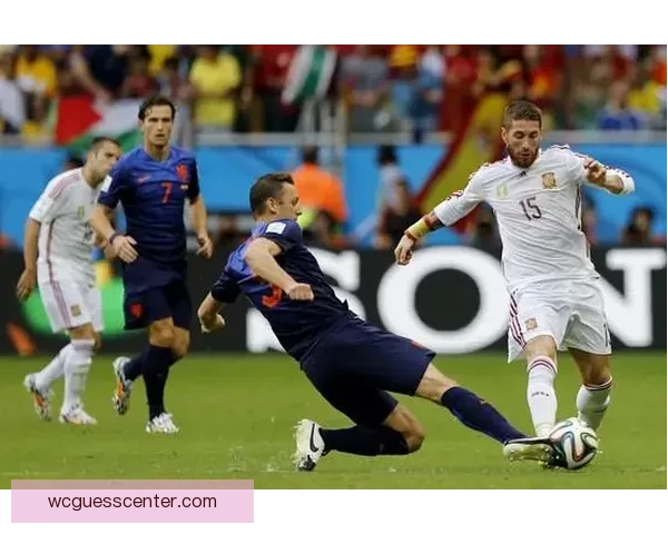 世界杯竞猜胜负预测全面解析与赛果走势深度分析