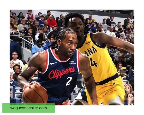 小卡中投准绝杀28+8连破20分快船逆转步行者加兰30+5表现亮眼