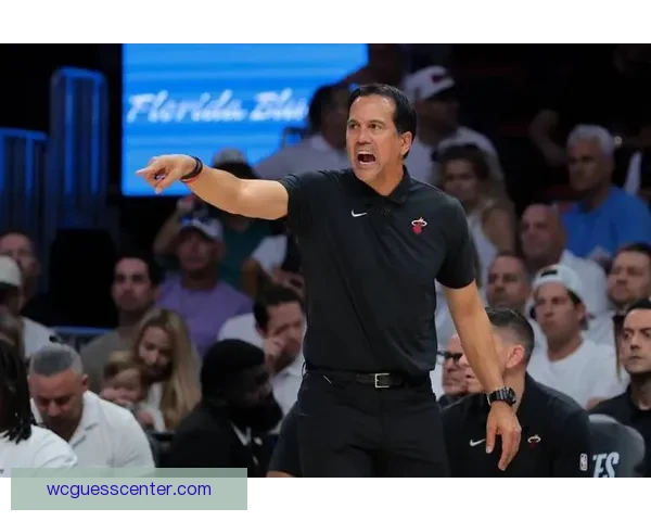 美媒评选最应下课五大主帅 里弗斯居首乌度卡第5 多诺万莫斯利上榜