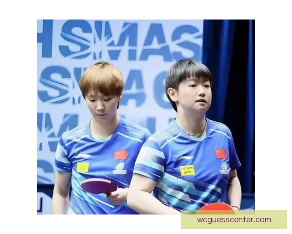 王曼昱逆转申裕斌挺进澳门世界杯决赛 将与孙颖莎争夺首个国际单打冠军