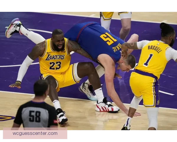 皮尔斯：詹库杜难以带队夺冠 湖人因有比詹姆斯更能决定胜负的球员更强