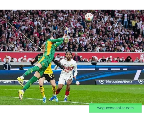 多特蒙德补时连入两球逆转斯图加特阿德耶米布兰特双双建功