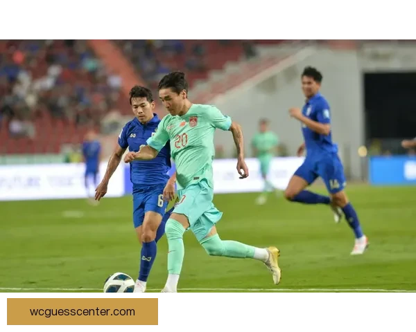 美加墨世界杯赛前深度竞猜与胜负走势全面解析