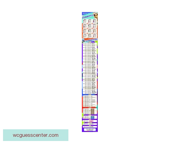 2026世界杯射手榜风云榜单谁将问鼎金靴与传奇对决全景解析